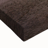 Black and white landscape painting of Caribbean scenery on large stretched canvas, ideal for bedroom wall art.