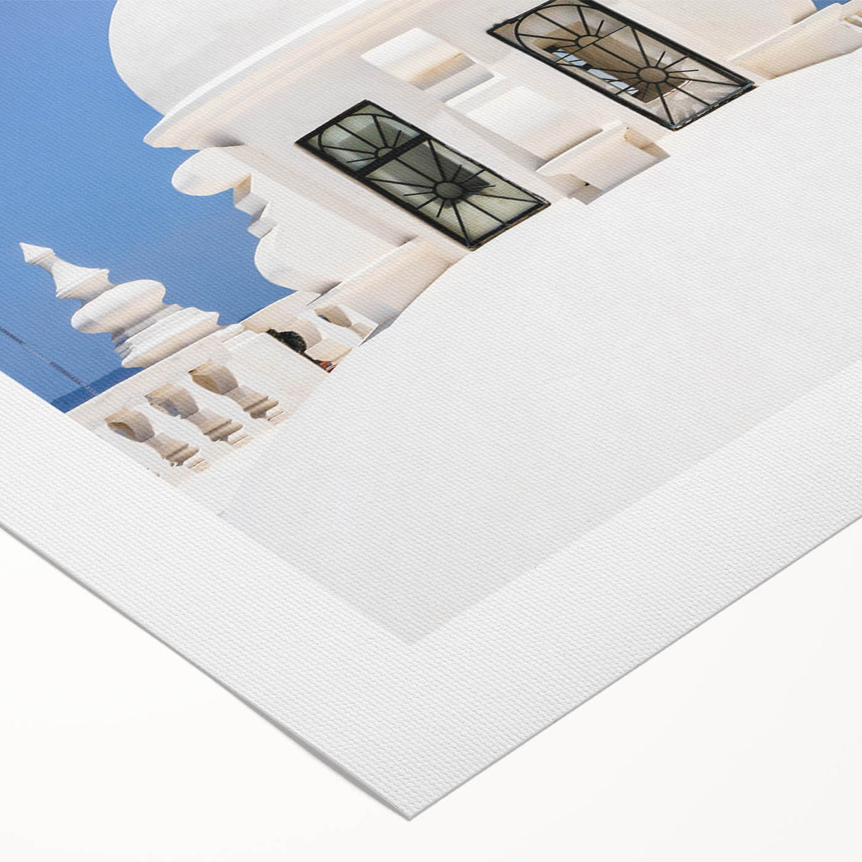 Art deco poster of a Nicaraguan landscape in muted earth tones on rolled canvas, suitable for dining room wall art.