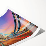 Extra large wall art featuring line art flowers in muted tones on a rolled print, ideal for large living room decor.