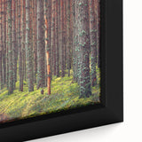 Extra large framed canvas depicting a textured, colorful European cityscape, primarily in black, ideal for living room decor.