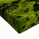 Large art of an Irish landscape in black and white on stretched canvas, suitable for bedroom wall decor.