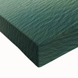 Black and white landscape art painting of a European scenery on a large stretched canvas, suitable for bedroom decor.