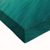 Black and white landscape art painting of Sochi on stretched canvas, ideal for bedroom wall decor.