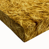 Black and white landscape art painting of a European scenery on large stretched canvas, ideal for bedroom wall decor.