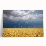 Black and white stretched canvas of a scenic European cityscape, ideal for kitchen wall art or bedroom decor.