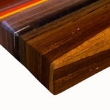 Black and white landscape art painting of Mexico City on large stretched canvas, suitable for bedroom wall decor.