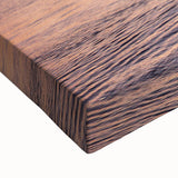 Black and white landscape art painting of Oaxaca, Mexico on stretched canvas, ideal for bedroom wall decor.