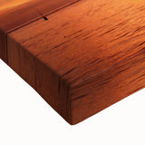 Large art of a black and white Tahitian landscape on stretched canvas, suitable for bedroom wall decor.