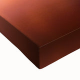 Large art depicting a black and white landscape of Auckland on stretched canvas, suitable for bedroom wall decor.