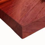 Black and white landscape painting of Coyote Buttes in Arizona on stretched canvas, suitable for bedroom wall art.