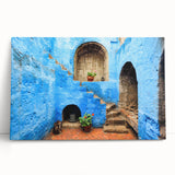 Black and white stretched canvas of Catalina, California scenery, ideal for kitchen wall art or bedroom ambiance.