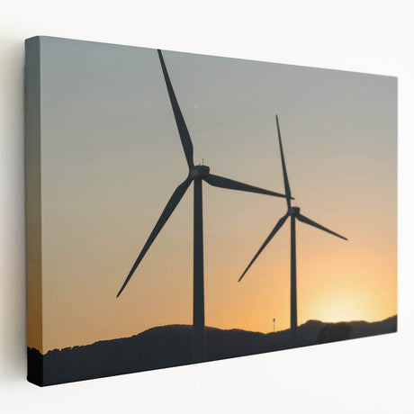 Sacramento cityscape printed on stretched canvas, featuring muted earth tones, ideal for kitchen wall art.