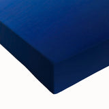 Large art featuring a black and white landscape of San Diego on stretched canvas, suitable for bedroom wall decor.