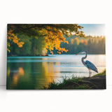 Black and white photo of the Everglades on stretched canvas, ideal for kitchen wall art or bedroom ambiance.