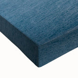 Large art canvas of a black and white landscape painting depicting Kauai, Hawaii, ideal for bedroom wall decor.