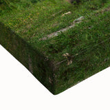 Black and white landscape painting of Kentucky scenery on large stretched canvas, ideal for bedroom wall art.