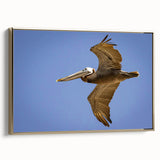 Framed canvas wall art featuring a vintage-style Louisiana landscape in muted gold and black tones, ideal for bedroom decor.