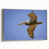 Framed canvas featuring a vintage-style Louisiana landscape with colorful art elements and black accents.