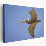 Scenic Louisiana bayou depicted in muted green and blue tones on a large stretched canvas, suitable for kitchen wall art.