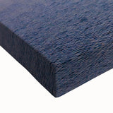 Black and white landscape art painting of a Mississippi scenery on stretched canvas, suitable for bedroom wall art.