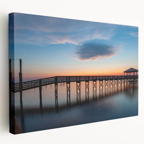 St. Louis skyline in muted gray tones on a large stretched canvas, suitable for kitchen wall art.