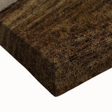 Black and white landscape art painting of Montana scenery on large stretched canvas, suitable for bedroom wall decor.