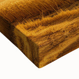 Black and white landscape art painting of Nebraska scenery on large stretched canvas, suitable for bedroom wall decor.