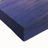 Black and white landscape art painting of New Jersey on large stretched canvas, suitable for bedroom wall decor.