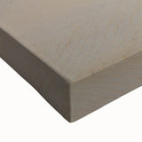 Black and white landscape art painting of the Outer Banks on stretched canvas, suitable for bedroom wall decor.