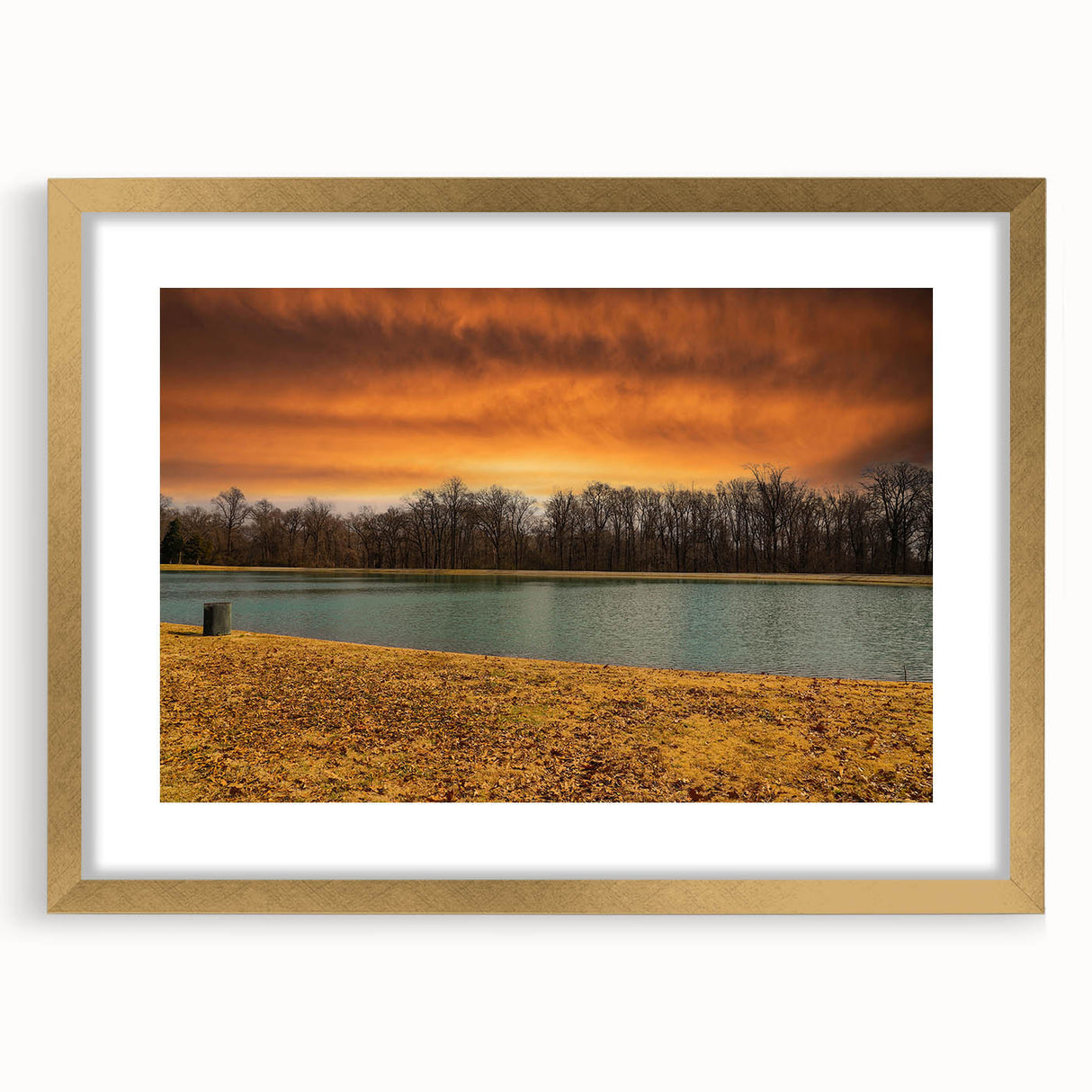 Extra large abstract art print of Memphis skyline in muted earth tones on a textured canvas, ideal for living room decor.