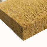 Black and white landscape art painting of the Grand Tetons on stretched canvas, suited for bedroom wall art.