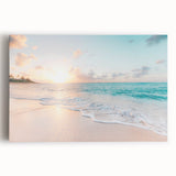 Large black and white abstract canvas depicting summer themes, ideal for kitchen wall art.