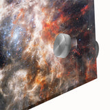 Tarantula Nebula Wall Art - NASA Space Exploration Canvas Print