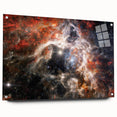 Tarantula Nebula Wall Art - NASA Space Exploration Canvas Print