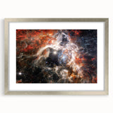 Tarantula Nebula Wall Art - NASA Space Exploration Canvas Print