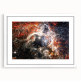 Tarantula Nebula Wall Art - NASA Space Exploration Canvas Print
