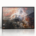 Tarantula Nebula Wall Art - NASA Space Exploration Canvas Print