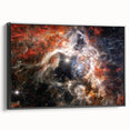 Tarantula Nebula Wall Art - NASA Space Exploration Canvas Print
