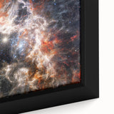 Tarantula Nebula Wall Art - NASA Space Exploration Canvas Print