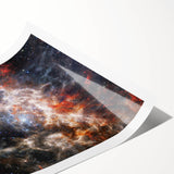 Tarantula Nebula Wall Art - NASA Space Exploration Canvas Print
