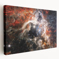 Tarantula Nebula Wall Art - NASA Space Exploration Canvas Print