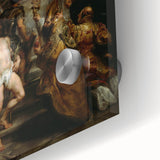 Baroque Art Print – Timeless Rococo Décor for Classic Home Walls