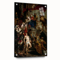 Baroque Art Print – Timeless Rococo Décor for Classic Home Walls