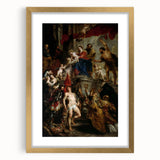 Baroque Art Print – Timeless Rococo Décor for Classic Home Walls