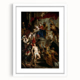 Baroque Art Print – Timeless Rococo Décor for Classic Home Walls