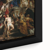 Baroque Art Print – Timeless Rococo Décor for Classic Home Walls