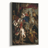 Baroque Art Print – Timeless Rococo Décor for Classic Home Walls