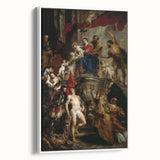 Baroque Art Print – Timeless Rococo Décor for Classic Home Walls