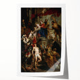 Baroque Art Print – Timeless Rococo Décor for Classic Home Walls