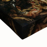 Baroque Art Print – Timeless Rococo Décor for Classic Home Walls